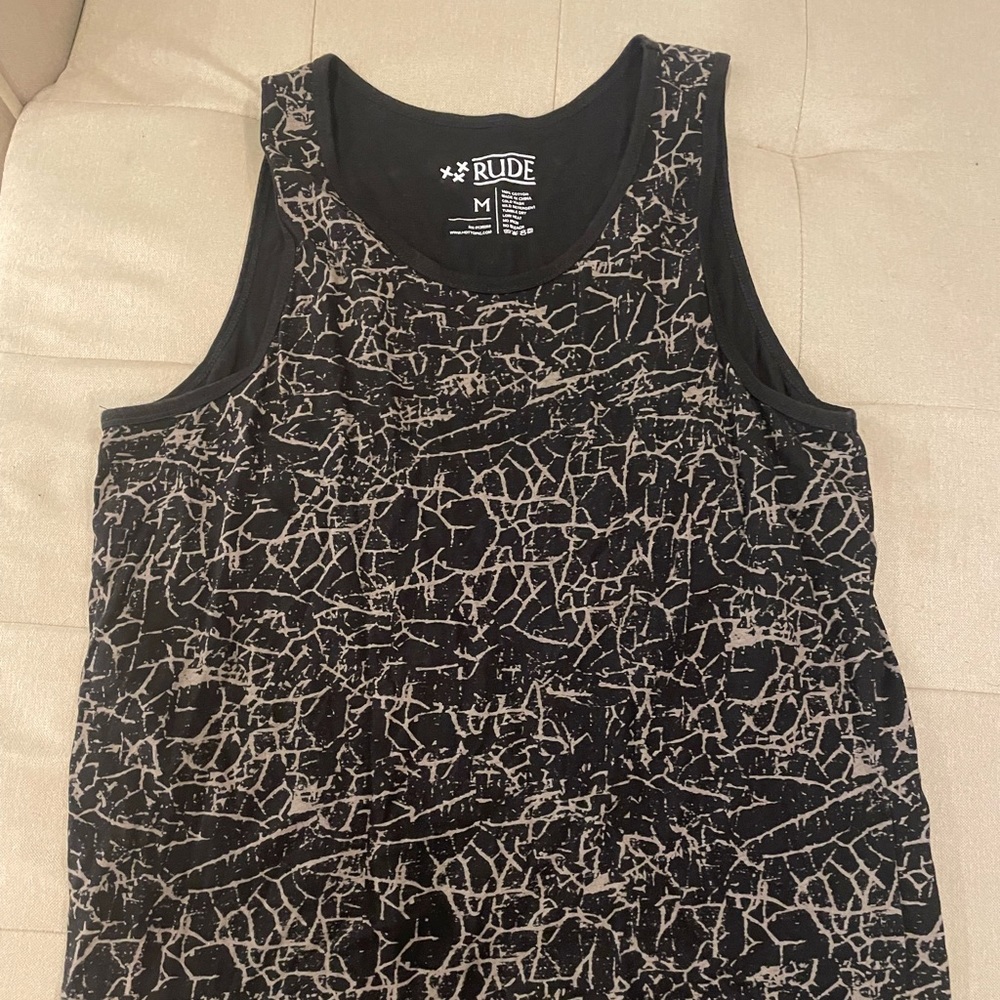 Rude Tank Top!!!!